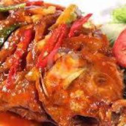 Ikan Selar Pedas Manis