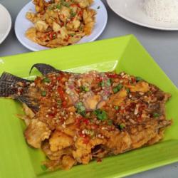 Nila Goreng Saos Thailand