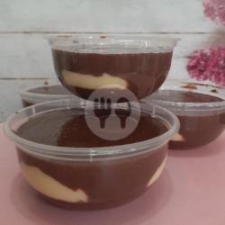 Puding Coklat Fla