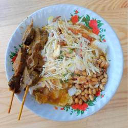 Bubur Ayam Sate Ati Ampela Rasa Juara