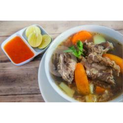 Sop Iga Special - Beef Ribs Soup