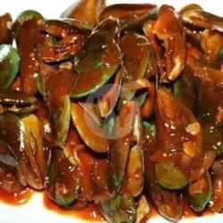 Kerang Hijau Balado