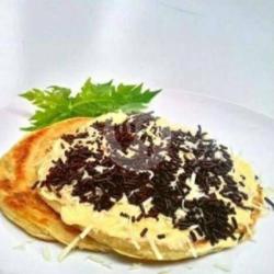 Canai Coklat  Keju