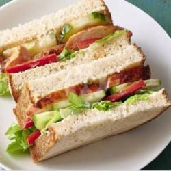 Sandwich Roti Tawar Mini