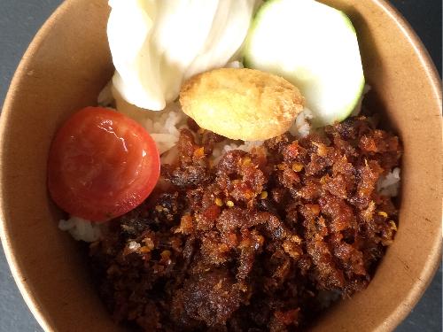 Kedai Mami Rei - Masakan Amurang, Jl. Sawangan