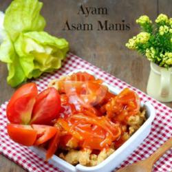 Ayam Fillet Asam Manis