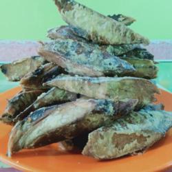 Ikan Tongkol Cue Goreng