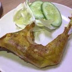 Bebek Goreng Paha