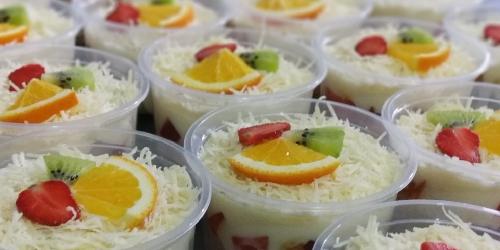 Care Salad, Mangga Raya
