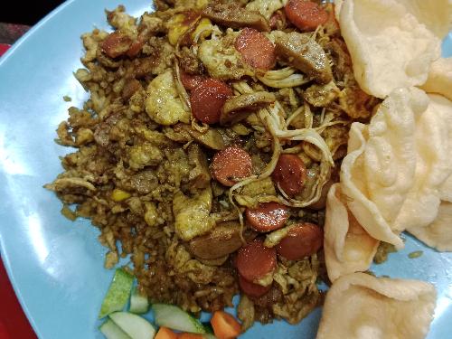 NASI GORENG IDOLA MENTENG