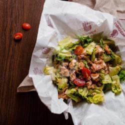 Chicken Katsu Salad Combo