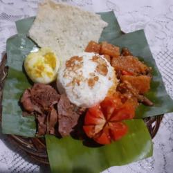 Paket Gudeg Krecek Telur Opor