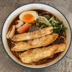 Fish Roll Ramen