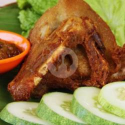 Bebek Laos 1 Ekor Sambal Pencit