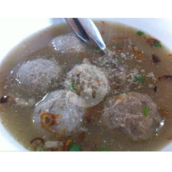 Bakso Kuah / Pangsit