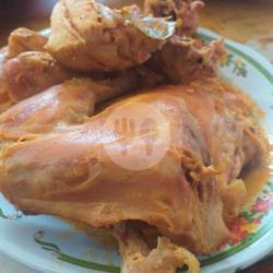 Ayam Gulai / Kare   Sayur