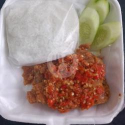 Paket Geprek Hott Pedas Mantap