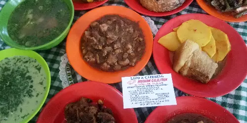 Lapo Ondihon Cililitan,  Letjen Sutoyo