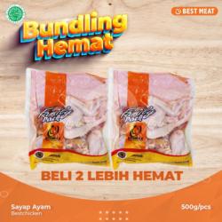 Bundling Sayap Utuh 500gr