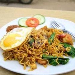 Bakmie Goreng Telor Ceplok