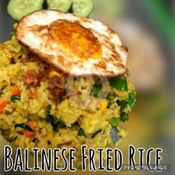 Balinese Fried Rice / Noodle