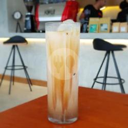 Vanilla Latte Ice
