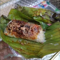 Nasi Bakar