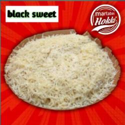 Martabak Black Sweet Keju