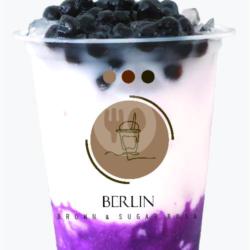 Taro Boba Milk