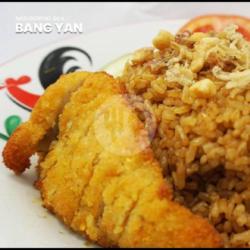 Nasi Goreng Katsu