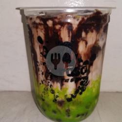 Avocado Choco Milk