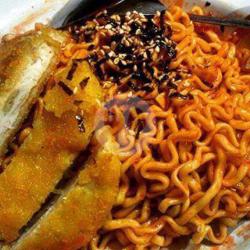 Samyang/mie Korea   Chicken Katsu