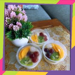 Puding Sutra Buah