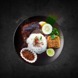 Nasi Ayam Bakar