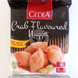 Cedea Crab Flavoured Nugget