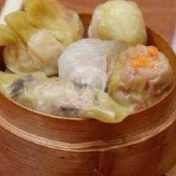 Dimsum Special Isi 5 Pcs (hakau,lumpia,ayam,telor,udang)