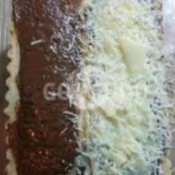 Roti Bakar Choco Crunchy Keju Mix(campur)