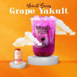 Squash Grape Yakult