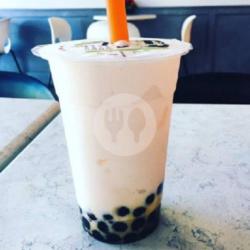 Boba Ice Blend Vanila  Milk U Medium 14 Oz