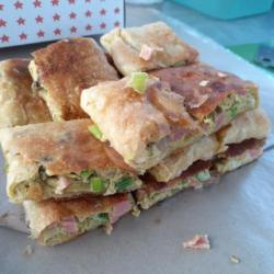 Martabak Telor 3 Isi Ayam