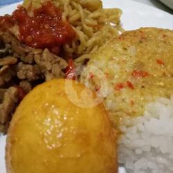 Nasi Berkah Murah Meriah