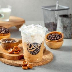 Iced Salted Caramel Machiato