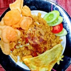 Promo Nasi Goreng Rebon Komplit