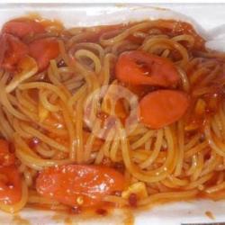 Spageti Sosis