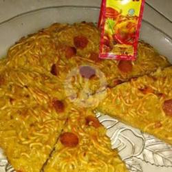 Omlet Mie Goreng Setan