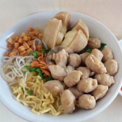 Bakso Keju Kerikil