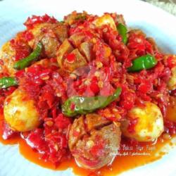 Bakso Balado