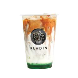 Kopi Susu Pandan