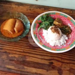 Nasi Kikil Kulit