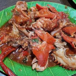 Kepiting Saos Tiram Jantan
